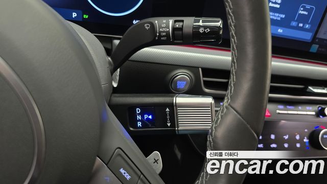 Hyundai Sonata The Edge Hybrid (DN8) Inspiration 2024 — фото 9