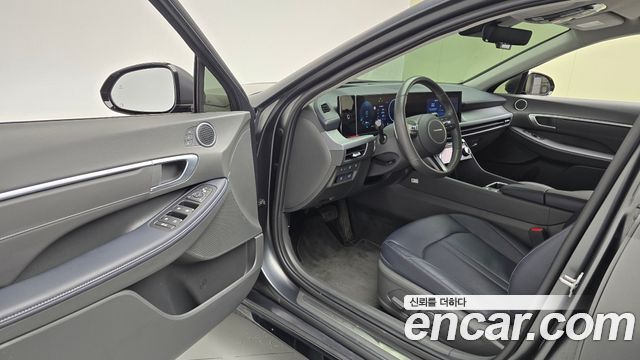 Hyundai Sonata The Edge Hybrid (DN8) Inspiration 2024 — фото 10