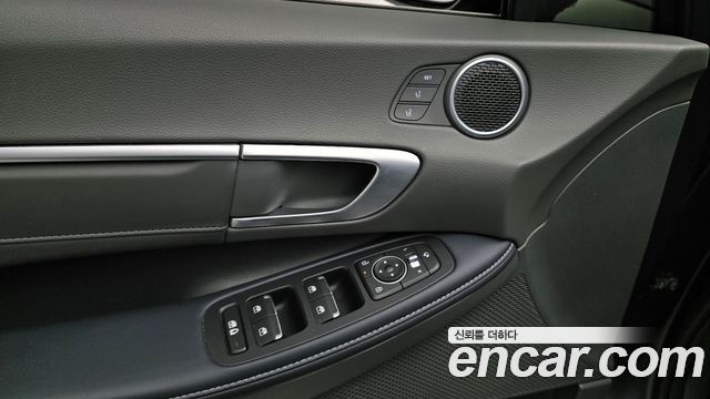 Hyundai Sonata The Edge Hybrid (DN8) Inspiration 2024 — фото 17