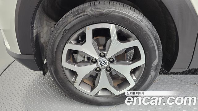 KG Mobility (SsangYong) Torres Gasoline 1.5 2WD T7 2023 — фото 5
