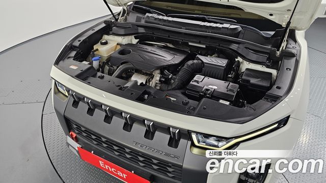 KG Mobility (SsangYong) Torres Gasoline 1.5 2WD T7 2023 — фото 6
