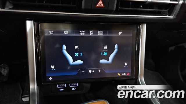 KG Mobility (SsangYong) Torres Gasoline 1.5 2WD T7 2023 — фото 18