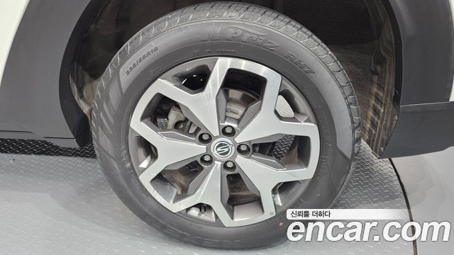 KG Mobility (SsangYong) Torres Gasoline 1.5 2WD T7 2023 — фото 21