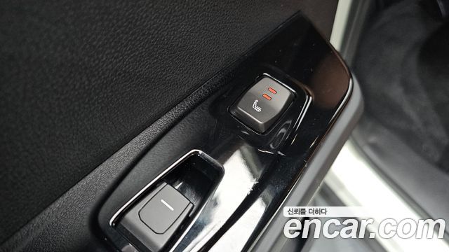 KG Mobility (SsangYong) Torres Gasoline 1.5 2WD T7 2023 — фото 29