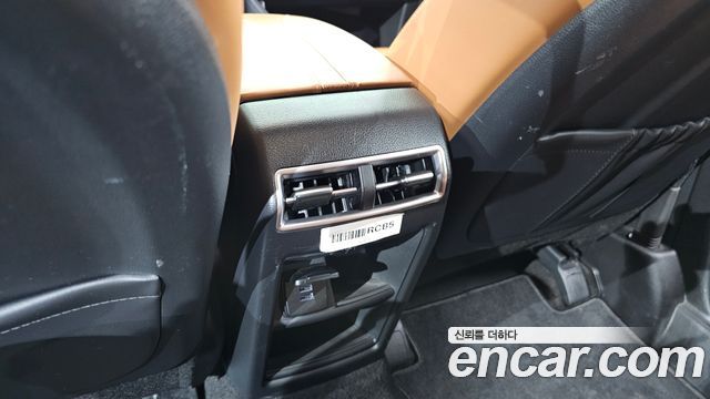 KG Mobility (SsangYong) Torres Gasoline 1.5 2WD T7 2023 — фото 32