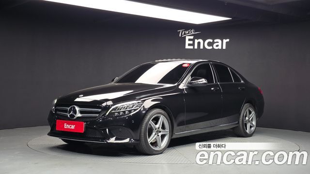 Mercedes-Benz C-Class (W205) C220 d Avantgarde