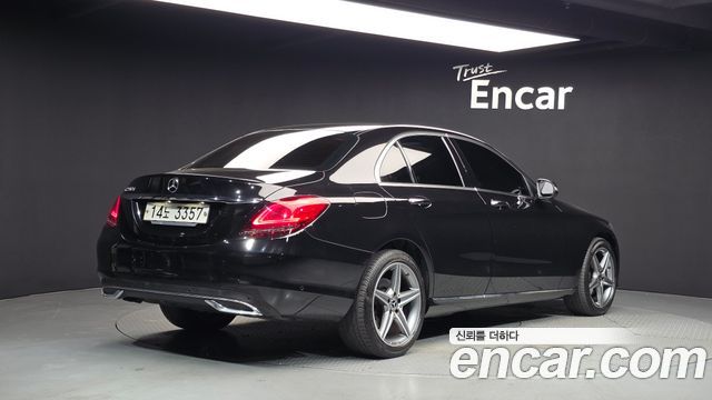 Mercedes-Benz C-Class (W205) C220 d Avantgarde 2019 — фото 2