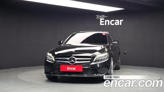 Mercedes-Benz C-Class (W205) C220 d Avantgarde 2019 — фото 3