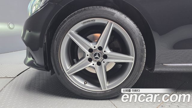 Mercedes-Benz C-Class (W205) C220 d Avantgarde 2019 — фото 5