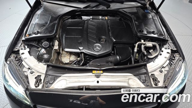 Mercedes-Benz C-Class (W205) C220 d Avantgarde 2019 — фото 6