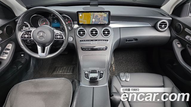 Mercedes-Benz C-Class (W205) C220 d Avantgarde 2019 — фото 7
