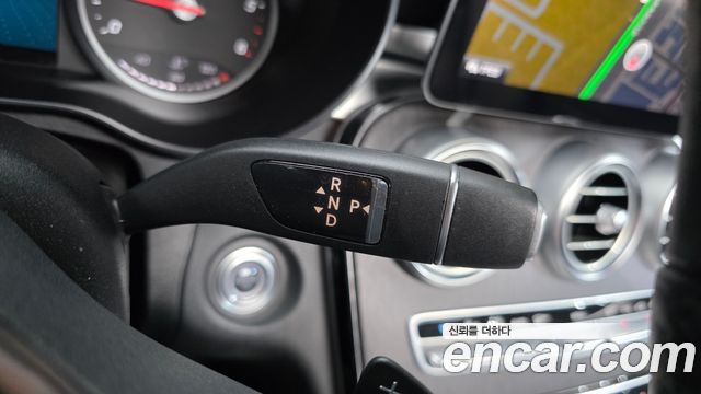 Mercedes-Benz C-Class (W205) C220 d Avantgarde 2019 — фото 9