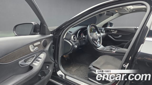 Mercedes-Benz C-Class (W205) C220 d Avantgarde 2019 — фото 10