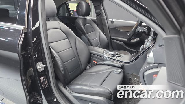 Mercedes-Benz C-Class (W205) C220 d Avantgarde 2019 — фото 11