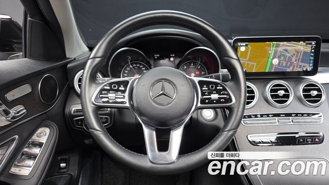 Mercedes-Benz C-Class (W205) C220 d Avantgarde 2019 — фото 13