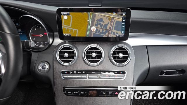 Mercedes-Benz C-Class (W205) C220 d Avantgarde 2019 — фото 14