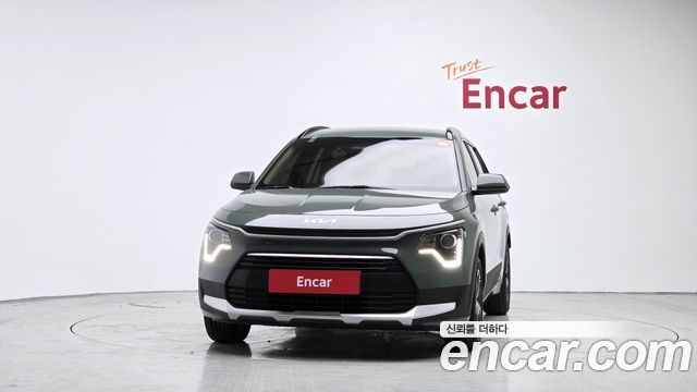 Kia Niro Trendy 2024 — фото 3