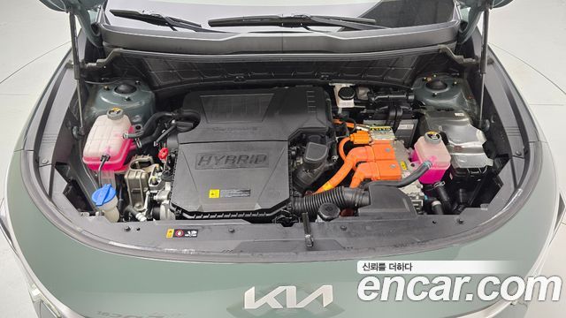 Kia Niro Trendy 2024 — фото 6