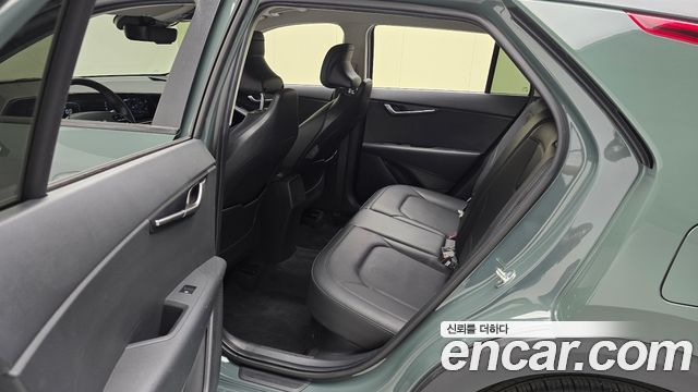 Kia Niro Trendy 2024 — фото 12