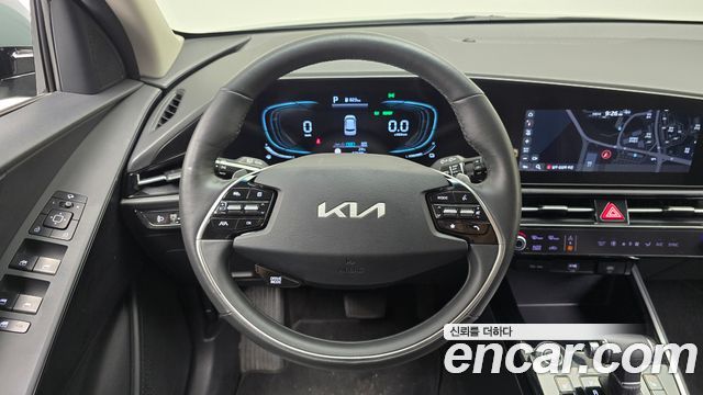 Kia Niro Trendy 2024 — фото 13