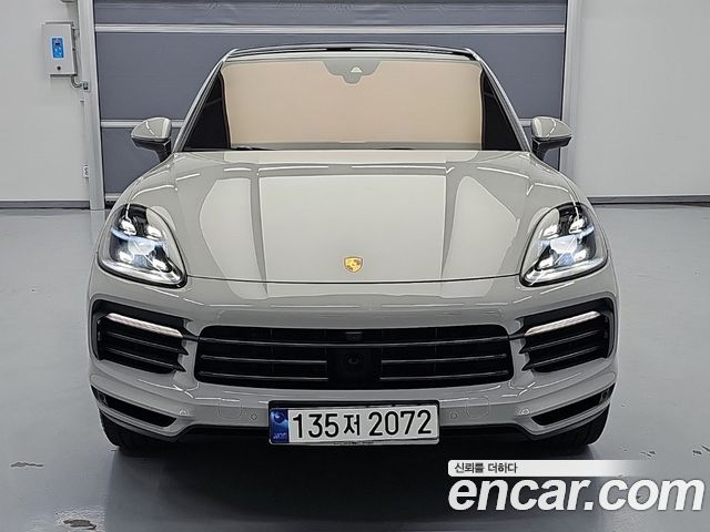 Porsche Cayenne (PO536) 3.0 COUPE PLATINUM EDITION 2023 — фото 1
