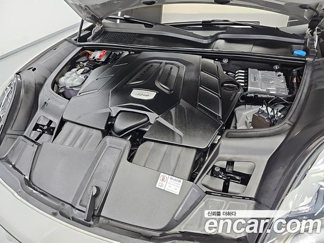 Porsche Cayenne (PO536) 3.0 COUPE PLATINUM EDITION 2023 — фото 5