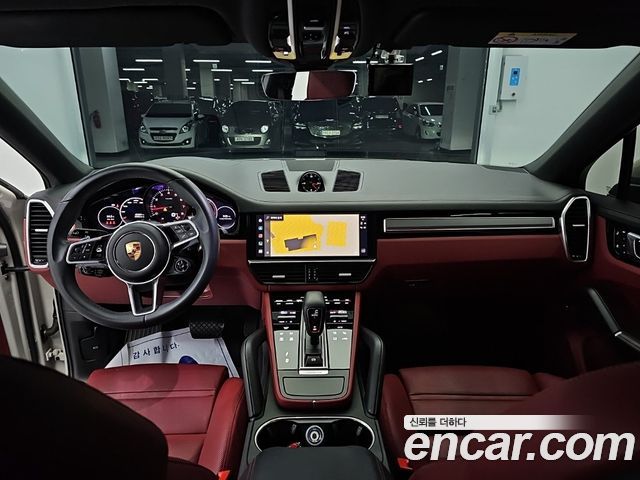 Porsche Cayenne (PO536) 3.0 COUPE PLATINUM EDITION 2023 — фото 7