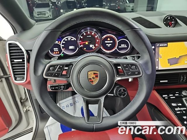 Porsche Cayenne (PO536) 3.0 COUPE PLATINUM EDITION 2023 — фото 9