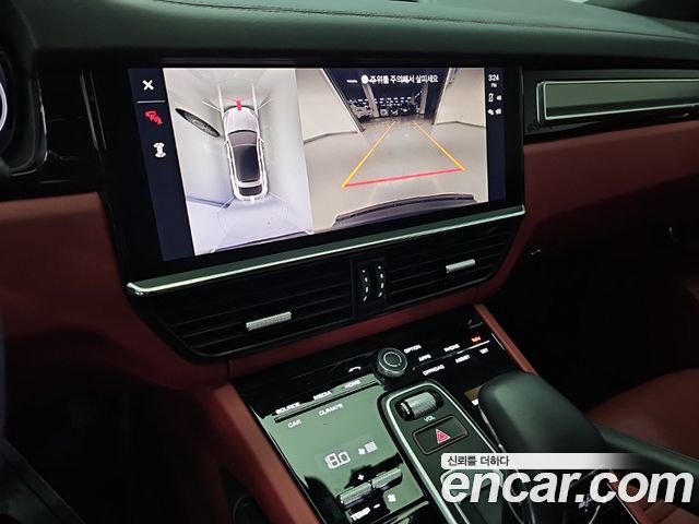 Porsche Cayenne (PO536) 3.0 COUPE PLATINUM EDITION 2023 — фото 10