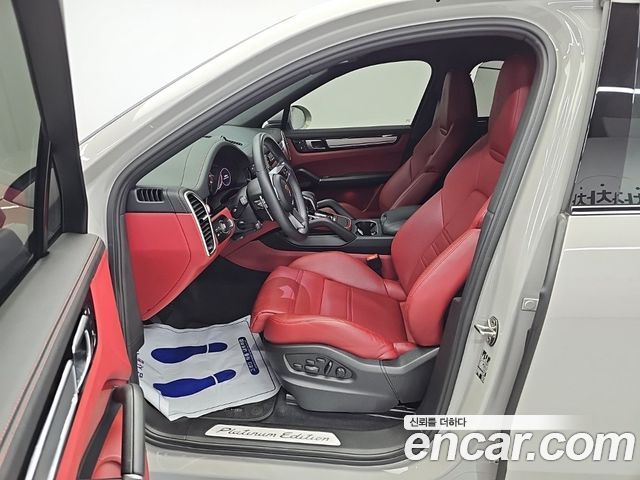 Porsche Cayenne (PO536) 3.0 COUPE PLATINUM EDITION 2023 — фото 15