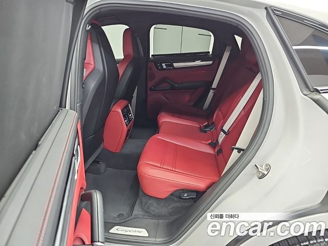 Porsche Cayenne (PO536) 3.0 COUPE PLATINUM EDITION 2023 — фото 16