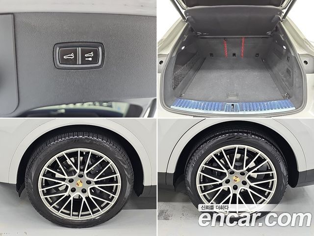 Porsche Cayenne (PO536) 3.0 COUPE PLATINUM EDITION 2023 — фото 23