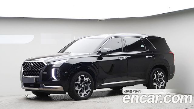 Hyundai Palisade Diesel 2.2 4WD VIP 2022 — фото 1