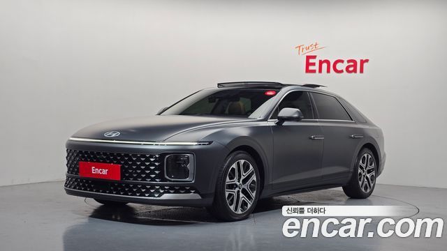 Hyundai Grandeur Hybrid (GN7) Exclusive 2025 — фото 1