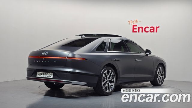 Hyundai Grandeur Hybrid (GN7) Exclusive 2025 — фото 2