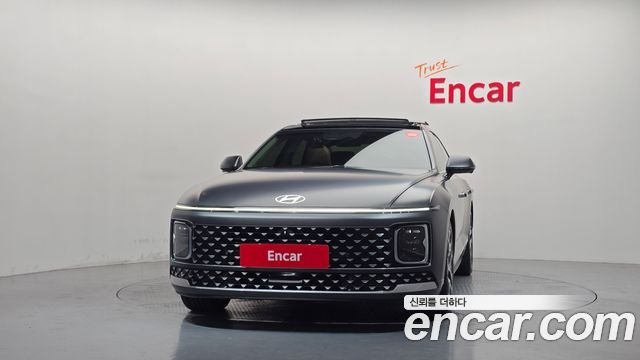 Hyundai Grandeur Hybrid (GN7) Exclusive 2025 — фото 3