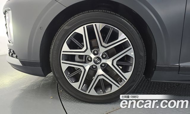 Hyundai Grandeur Hybrid (GN7) Exclusive 2025 — фото 5