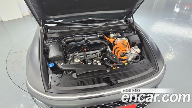 Hyundai Grandeur Hybrid (GN7) Exclusive 2025 — фото 6