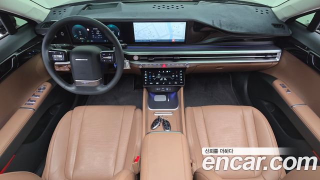 Hyundai Grandeur Hybrid (GN7) Exclusive 2025 — фото 7
