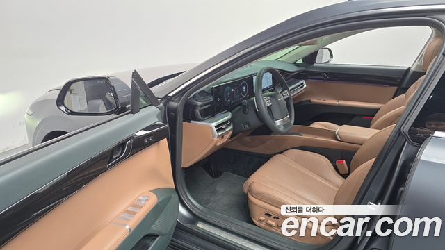 Hyundai Grandeur Hybrid (GN7) Exclusive 2025 — фото 10