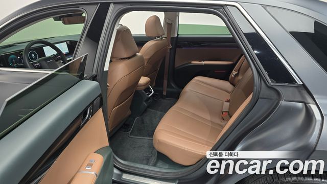 Hyundai Grandeur Hybrid (GN7) Exclusive 2025 — фото 12