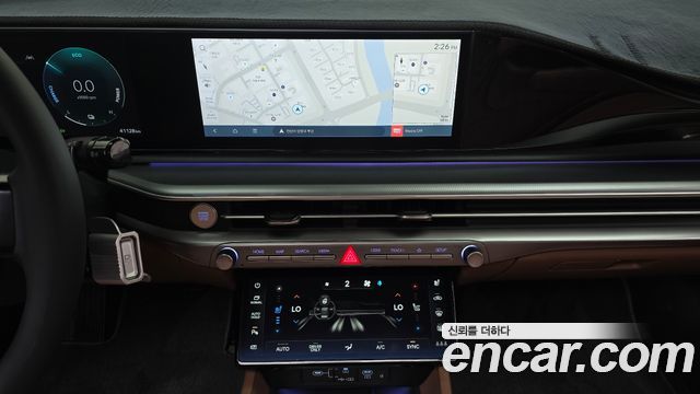 Hyundai Grandeur Hybrid (GN7) Exclusive 2025 — фото 13