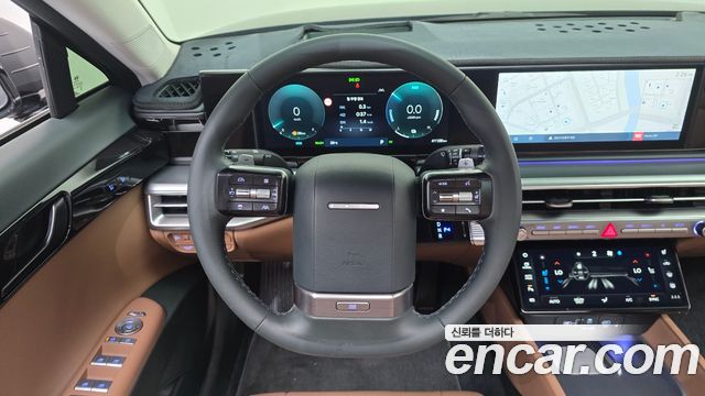 Hyundai Grandeur Hybrid (GN7) Exclusive 2025 — фото 14