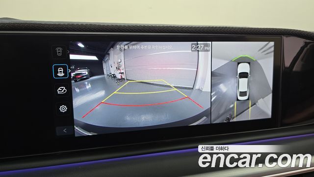 Hyundai Grandeur Hybrid (GN7) Exclusive 2025 — фото 15