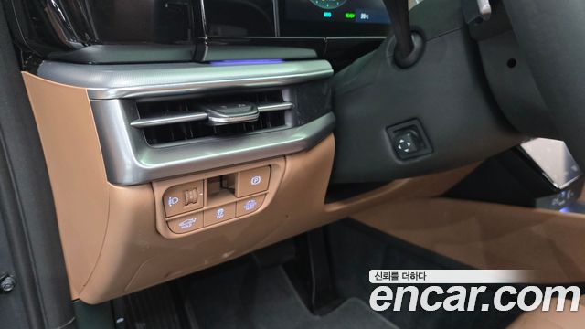 Hyundai Grandeur Hybrid (GN7) Exclusive 2025 — фото 19