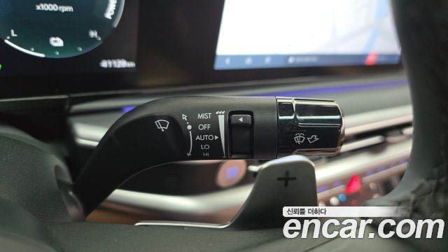 Hyundai Grandeur Hybrid (GN7) Exclusive 2025 — фото 20