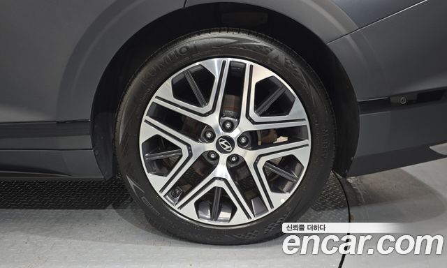 Hyundai Grandeur Hybrid (GN7) Exclusive 2025 — фото 21