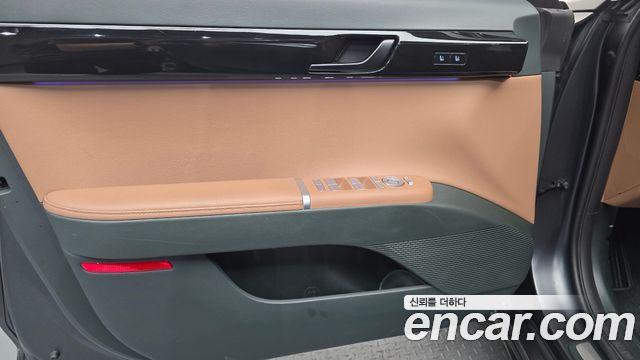 Hyundai Grandeur Hybrid (GN7) Exclusive 2025 — фото 24