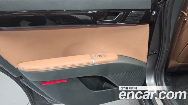 Hyundai Grandeur Hybrid (GN7) Exclusive 2025 — фото 25