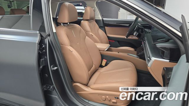 Hyundai Grandeur Hybrid (GN7) Exclusive 2025 — фото 26